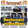 Tuttosport - Bentornata ossessione 