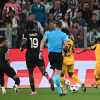 Corsport - Clamoroso rigore non dato alla Juve 
