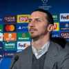 Ibrahimovic: "Un trofeo è poco per il Milan, il tempo ci dirà chi vince la guerra"