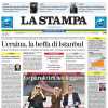 La Stampa - Kelly si candida e c’è l’idea Rouhi 
