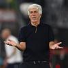 Roma, Gasperini: "Pellegrini? Tutto parte dalla testa, deve partecipare anche alla fase difensiva"