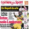 Corsport- Inter, solo Lookman 