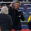 Finale Champions, la gag dell'interista Fiorello: "Non ditemo niente, l'ho registrata"