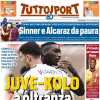 Tuttosport - Juve e Kolo a oltranza 