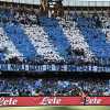 Napoli-Juve, il club azzurro invita i tifosi a recarsi allo stadio con largo anticipo. Apertura tornelli alle 18