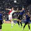 Champions: doppietta Thuram, l'Inter parte bene con l'Ajax