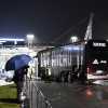 VIDEO TJ - I pullman di Juventus e Lazio sono arrivati allo Stadium 