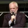 Napoli, De Laurentiis: "Ogni 10 giorni aggiornamenti sul mercato"