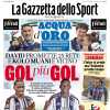 Gazzetta - Gol più gol