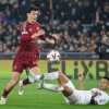 Europa League: la Roma batte 2-0 l'Eintracht e va ai playoff