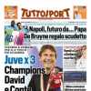 Tuttosport - Juve x 3
