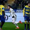 Parma-Juventus 0-2 - Vantaggio meritato a fine primo tempo
