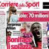 Corsport - Kolo, 70 milioni 