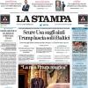 La Stampa - Ira Tudor sull’arbitro