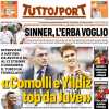Tuttosport - Comolli ed Yildiz, top da Juve  