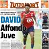Tuttosport - David, affondo Juve 