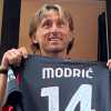 Modric, esordio per l'ex Real al Milan contro il Chelsea