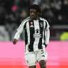 Mbangula compie 21 anni: gli auguri della Juventus 