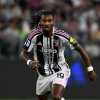 La Juventus su "X" accosta Thuram ad un cavallo