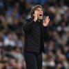 Conte: "Serve pazienza, rispetto ad altre squadre, noi non siamo rodati"