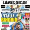 Gazzetta - L’Italia ringhiò 