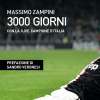 "3000 giorni con la Juve campione d’Italia". L'atteso ritorno di Massimo Zampini nelle librerie