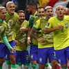 Qatar 2022, il Brasile di Alex Sandro piega la Svizzera e vola agli ottavi: decide Casemiro