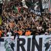 Roma-Juventus, 5.000 juventini all’Olimpico. Nell’intervallo verrà premiata la squadra femminile giallorossa 