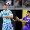 Corsera - Juve a raffica