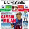 Gazzetta - Allegri cambia il Milan, la Juve insiste per David 