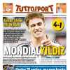 Tuttosport- MondialYildiz