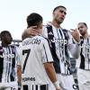 La Juventus su Instagram: “Grazie bianconeri per il vostro supporto. Focalizzati alla prossima partita”
