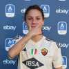 Italia Femminile, Giugliano: "Percepisco ogni giorno una forte energia di gruppo. Abbiamo lavorato tanto per essere qui"