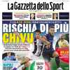 Gazzetta - Rischia di più Chivu