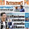 Tuttosport - Cambiaso vuole restare 