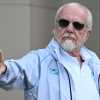 Napoli, De Laurentiis: "Conte instancabile proprio come me. Kvara? L'agente minacciava di ricorrere all'articolo 17"