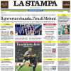 La Stampa - Carattere Juve 