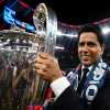 PSG, Al-Khelaifi: "Il nostro campionato è allo stesso livello di Serie A e Premier"