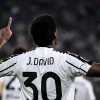 JUVE, DEBUTTO SOLIDO CON UN NEO