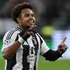 La Juventus su X celebra MCKENNIE: “Al posto giusto al momento giusto”