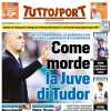 Tuttosport - Come morde la Juve di Tudor 