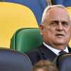Lotito: "Italia? Se squadra non funziona presidente responsabile"