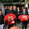 Diogo Jota: Ronaldo non era al funerale, polemiche in Portogallo