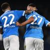 Serie A, il Napoli batte il Pisa 3-2. Azzurri primi da soli (grazie a Rapuano). La classifica aggiornata