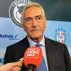 Gravina: "Spiace per Donnarumma, ma non c'è preoccupazione"