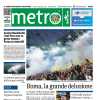 Metro Torino - La Juve aspetta la scure Uefa 