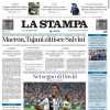 La Stampa - Nel segno di David 