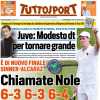 Tuttosport- Juve, Modesto dt per tornare grande