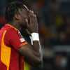 UFFICIALE - Roma, Abraham ceduto al Besiktas