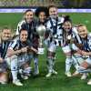La Juventus su "Twitter": "Non scordatevi di una grande notte di Champions femminile"